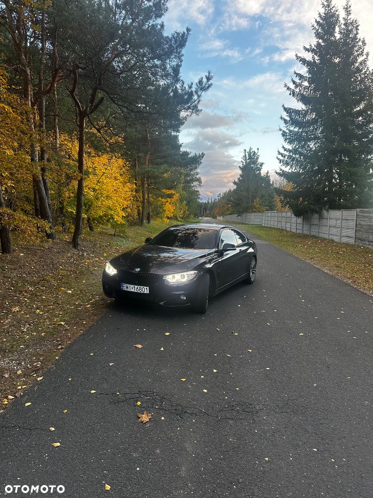 BMW Seria 4 435i xDrive - 1