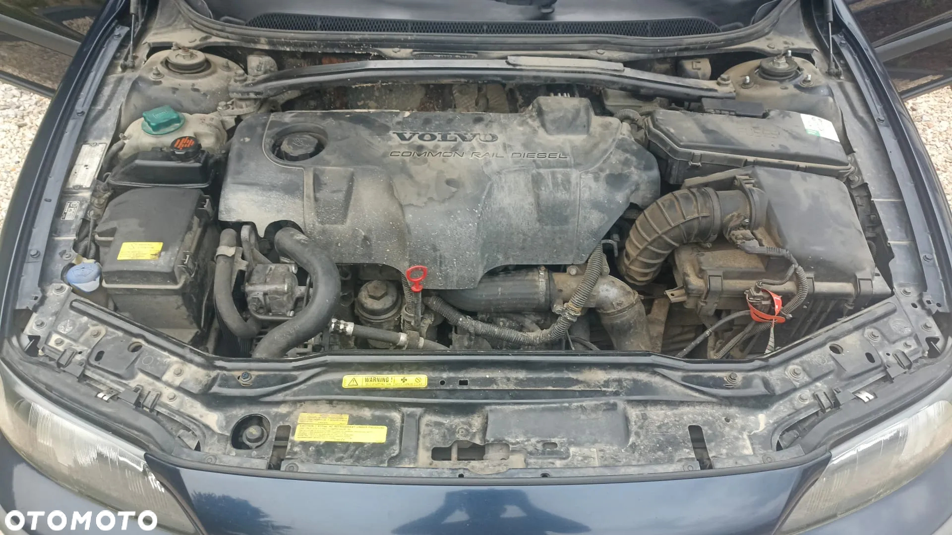 Volvo V70 - 29