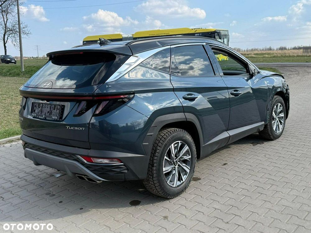 Hyundai Tucson 1.6 T-GDi 48V-Hybrid 2WD DCT Select - 3