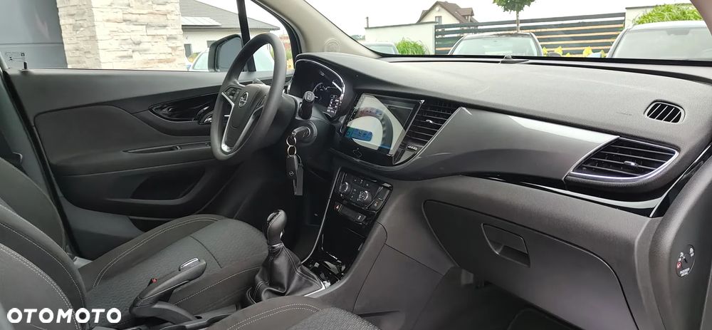 Opel Mokka 1.6 ecoFLEX Start/Stop Color Edition - 26