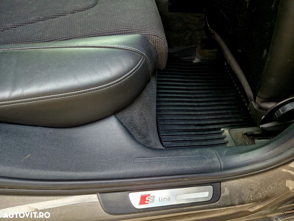 Audi A4 2.0 TDI DPF multitronic S line Sportpaket (plus) - 20