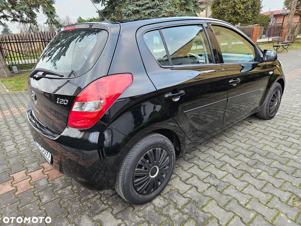Hyundai i20 1.2 Style EU5 - 8