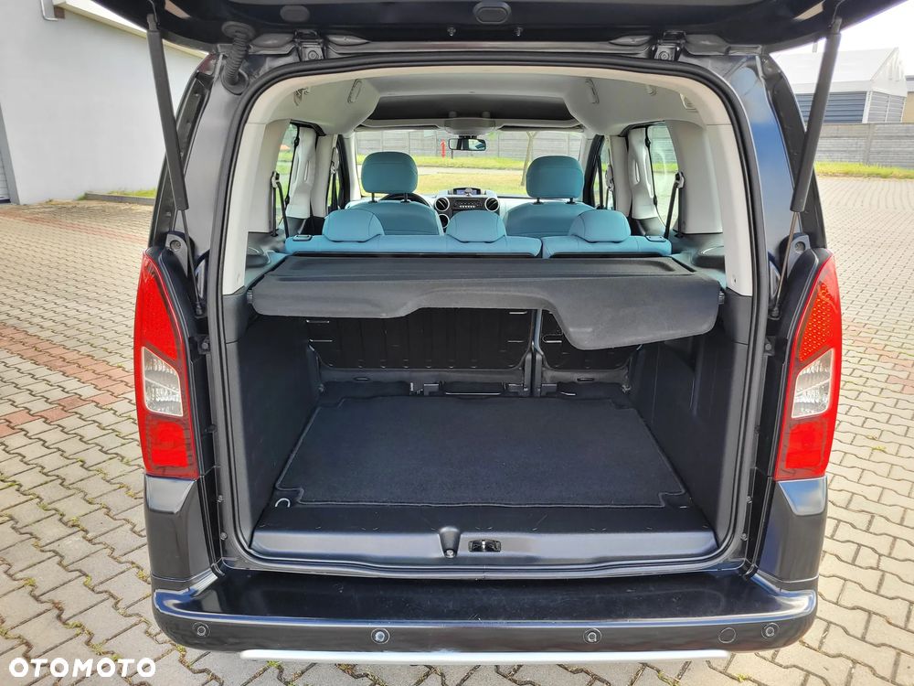Citroën Berlingo 1.6 HDi 90 FAP Multispace - 33