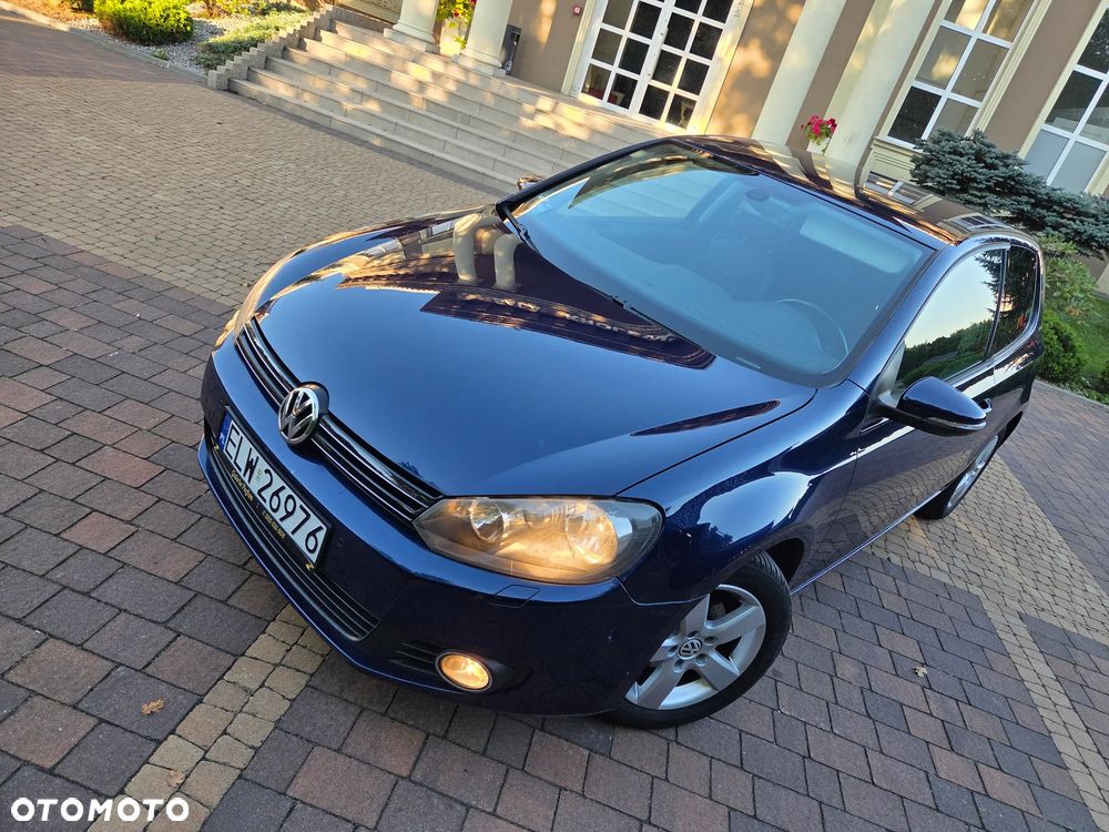 Volkswagen Golf 1.2 TSI BMT Trendline - 23