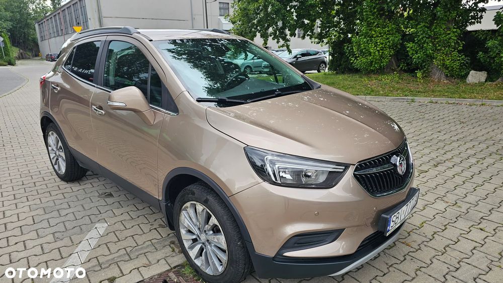Buick Encore - 7