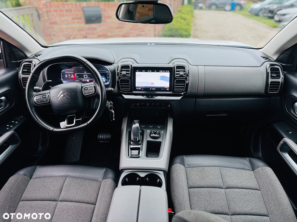 Citroën C5 Aircross BlueHDI 130 S&S EAT8 SHINE - 15