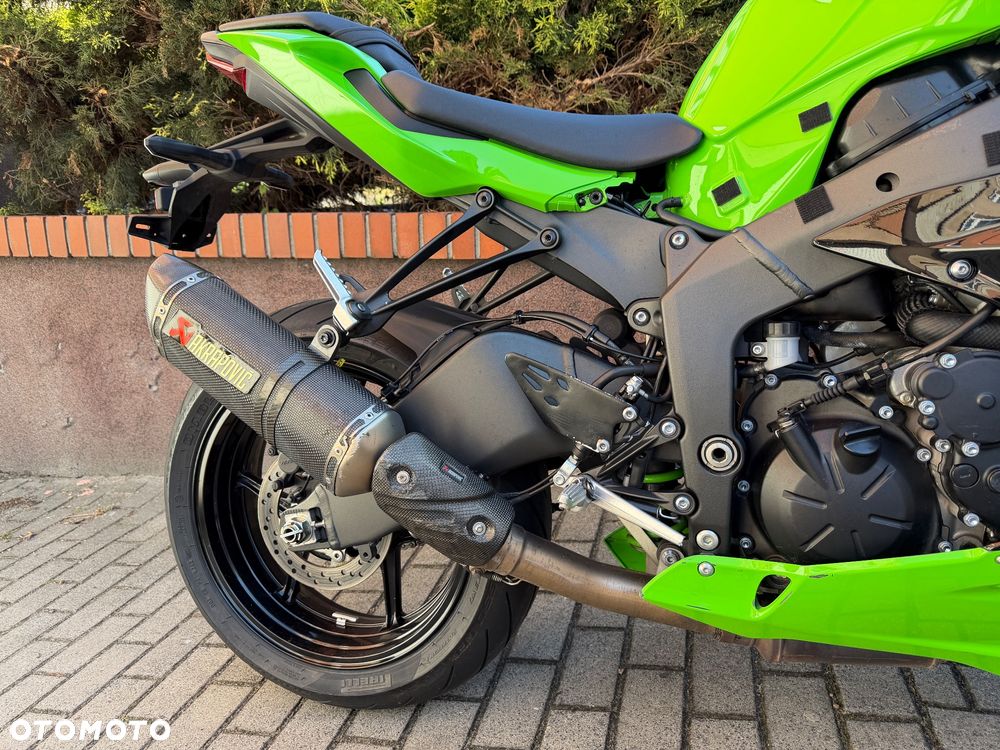 Kawasaki ZXR - 13