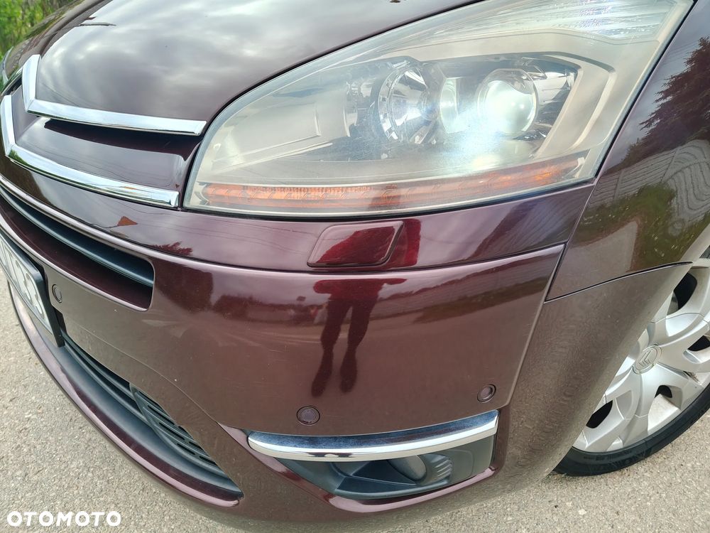 Citroën C4 Grand Picasso 2.0 HDi Exclusive - 34