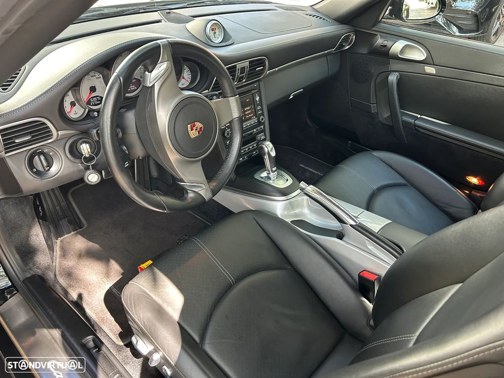 Porsche 911 (997) Carrera 4S PDK - 13