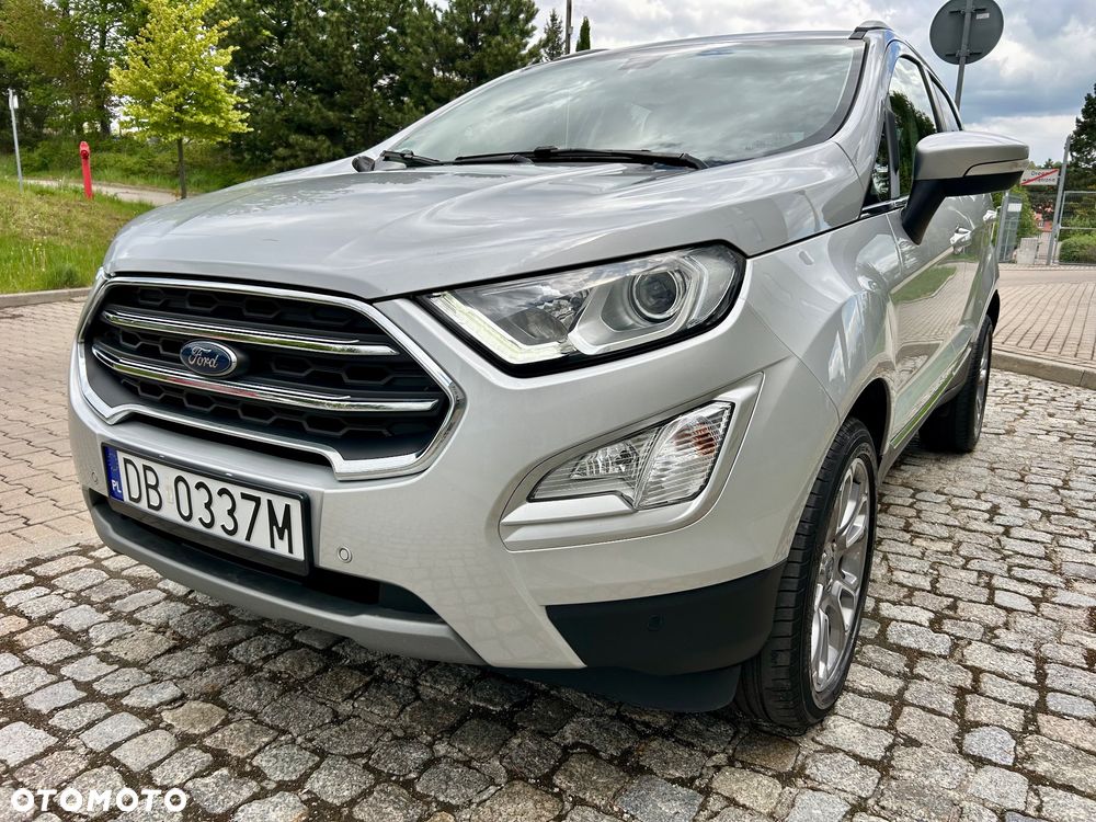 Ford EcoSport 1.5 EcoBlue Titanium ASS - 32