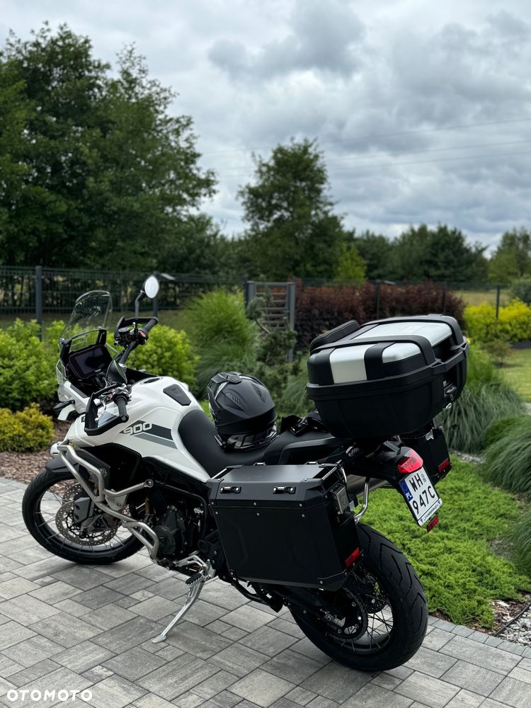Triumph Tiger - 7