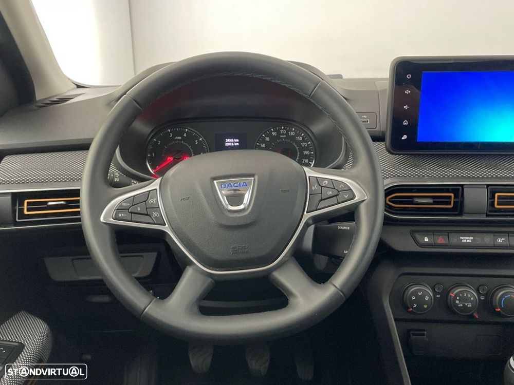 Dacia Sandero 1.0 TCe Comfort - 14