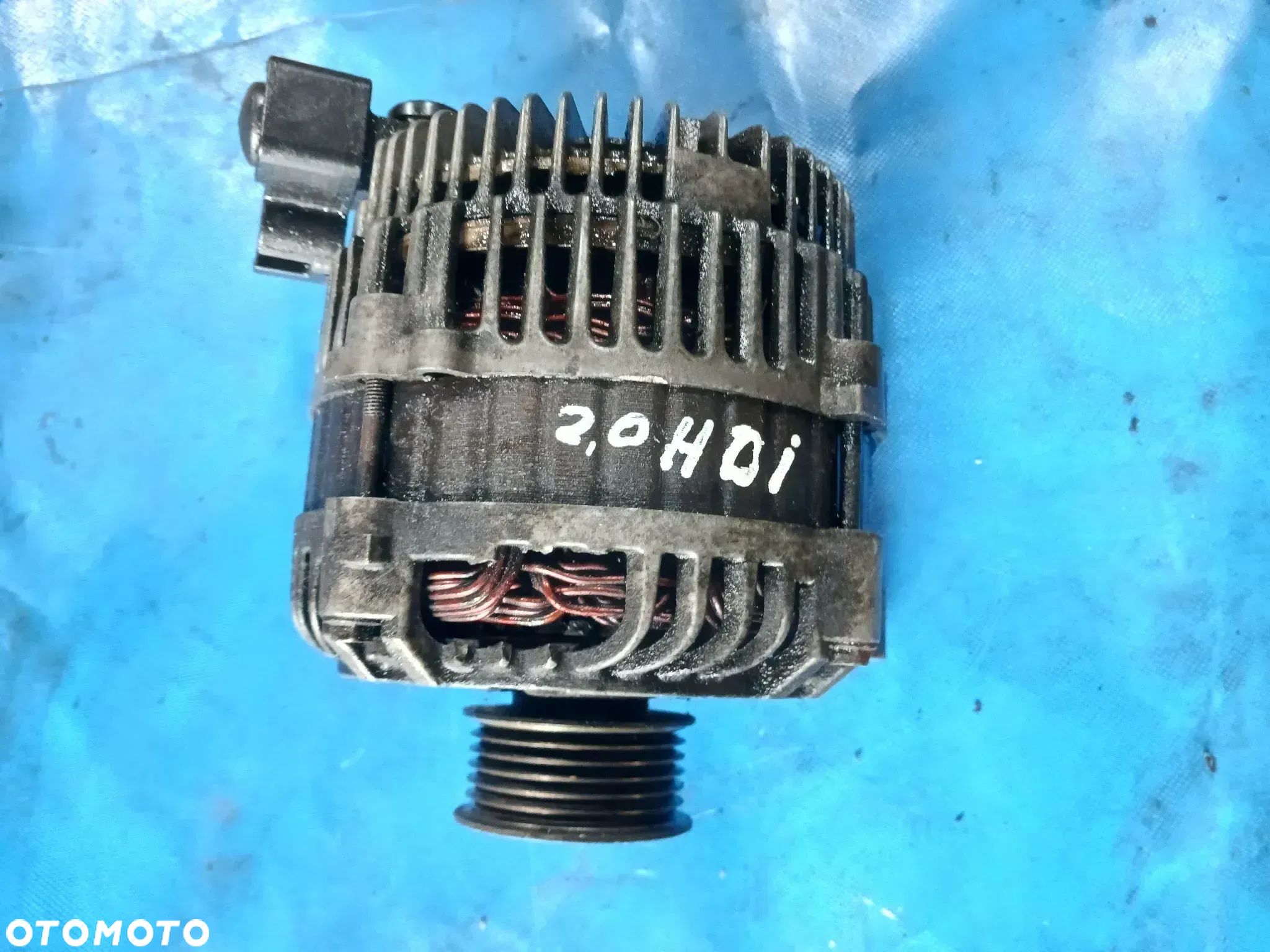 Alternator 2.0HDI 9639362380 CL15 a004tf0091 Citroen Xsara Picasso Peugeot 406 - 1