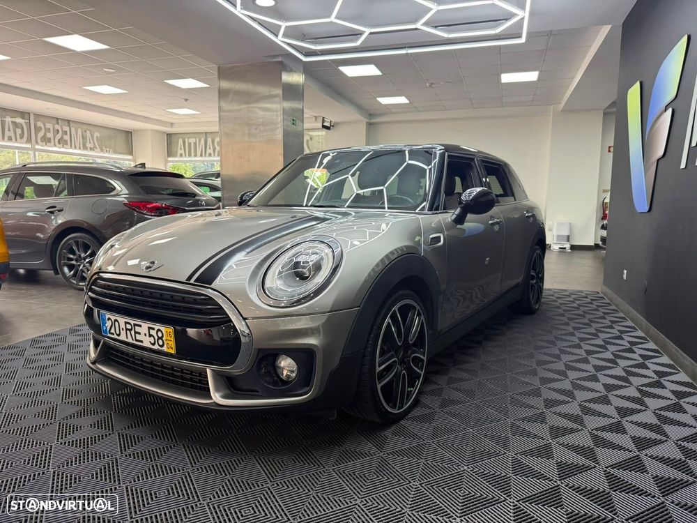 MINI Clubman Cooper D Auto - 15