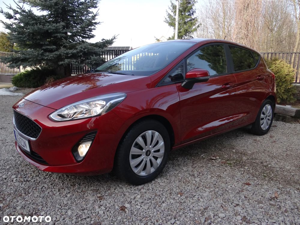 Ford Fiesta 1.0 EcoBoost Start-Stop Celebration - 9