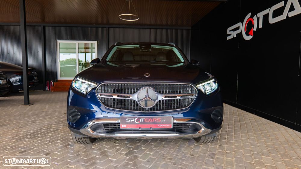 Mercedes-Benz GLC 300 de 4Matic - 2