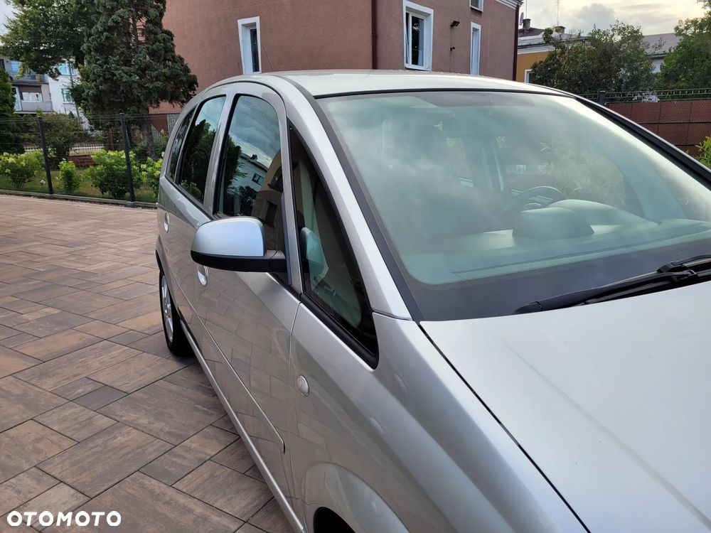 Opel Meriva 1.6 16V NAVI - 13