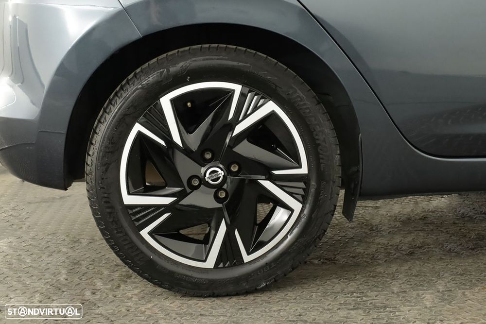 Nissan Micra 1.0 IG-T Acenta - 5