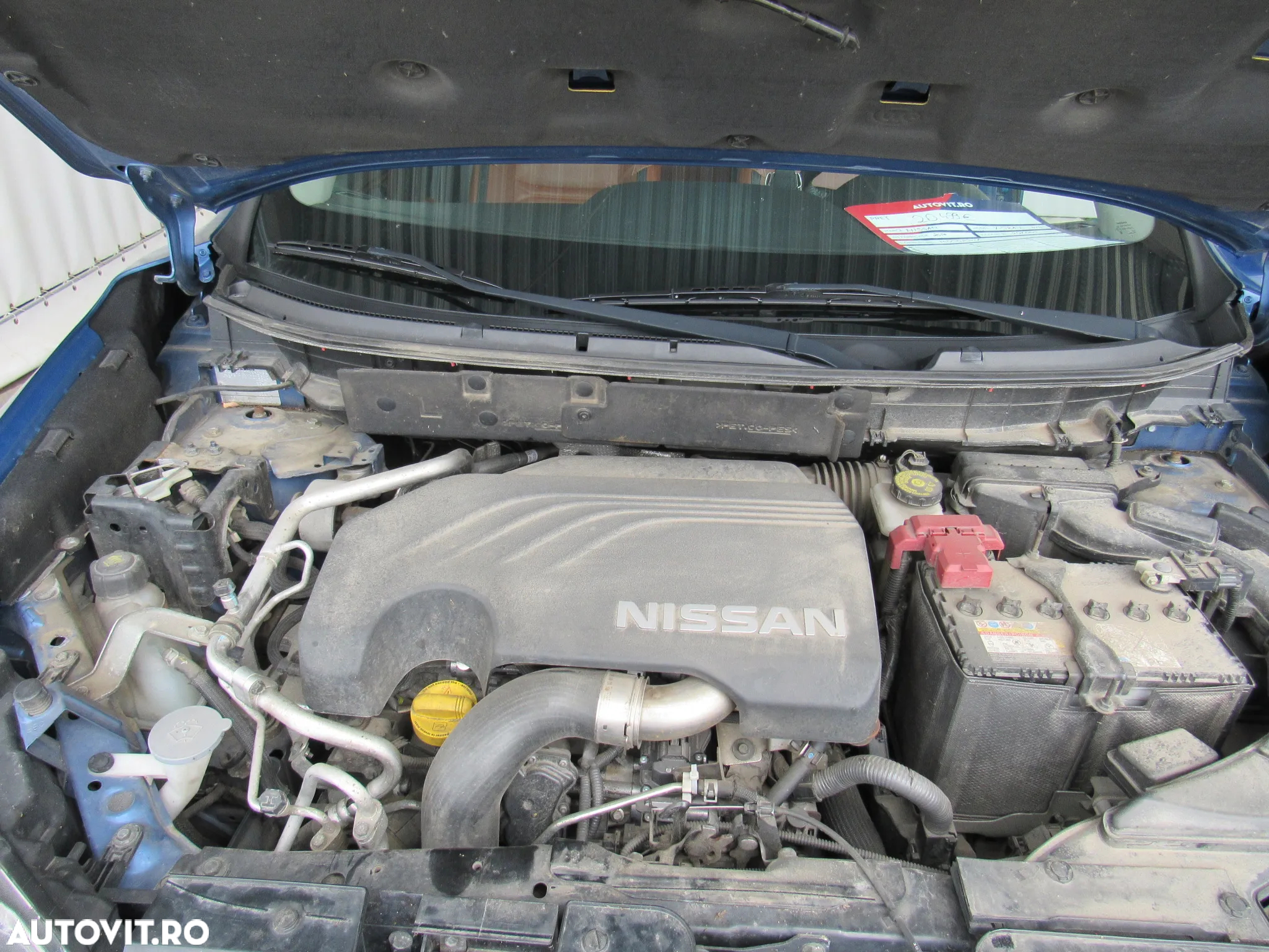 Nissan X-Trail 2.0D XTRONIC Start/Stop 4x4-i Tekna - 38