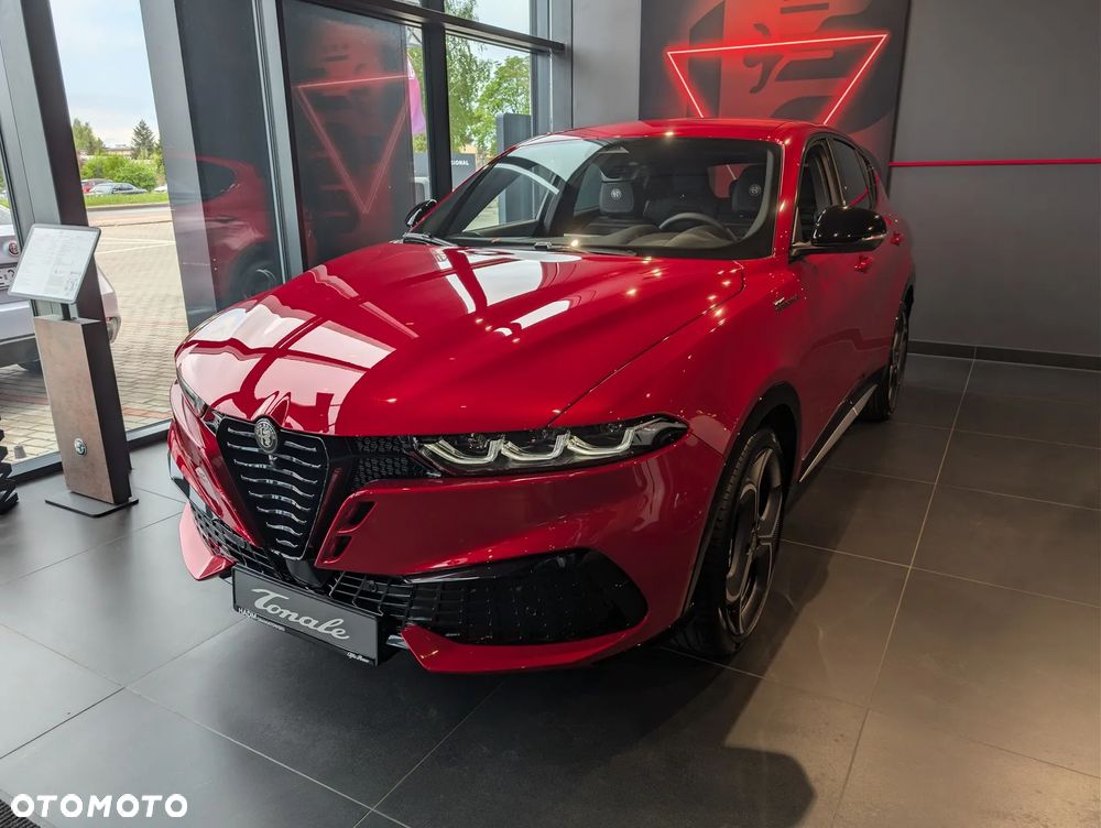 Alfa Romeo Tonale 1.5 T4 GSE mHEV Sport Speciale DCT - 4