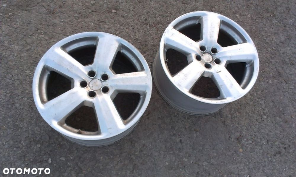 18” - Aluminiowe RONDELL - 5x100  r18 cali - Felgi ALU R.O.D.  AUDI , VW , Volkswagen , SEAT , SKODA - 2