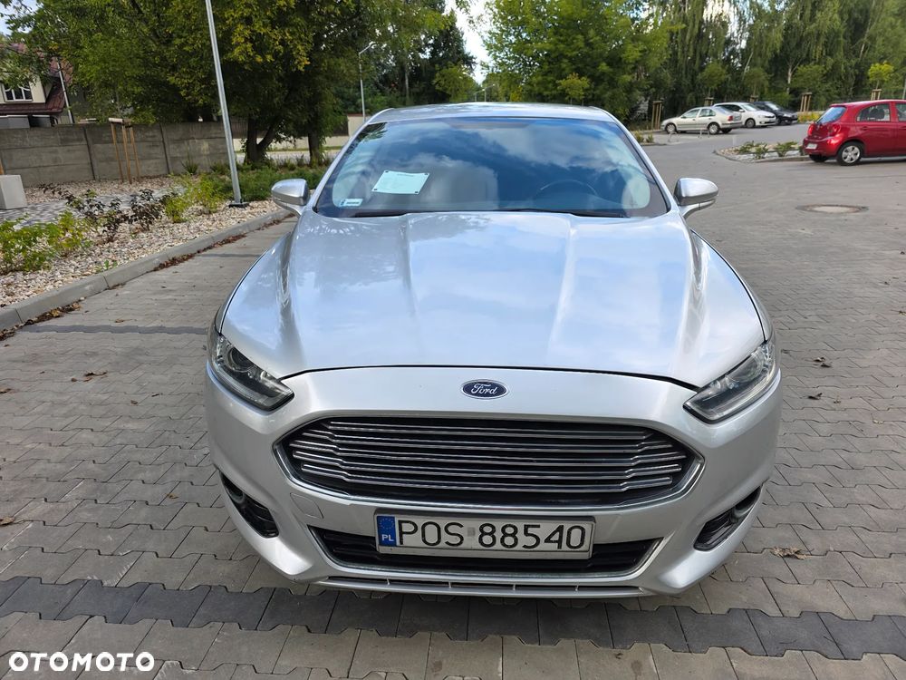 Ford Fusion - 6