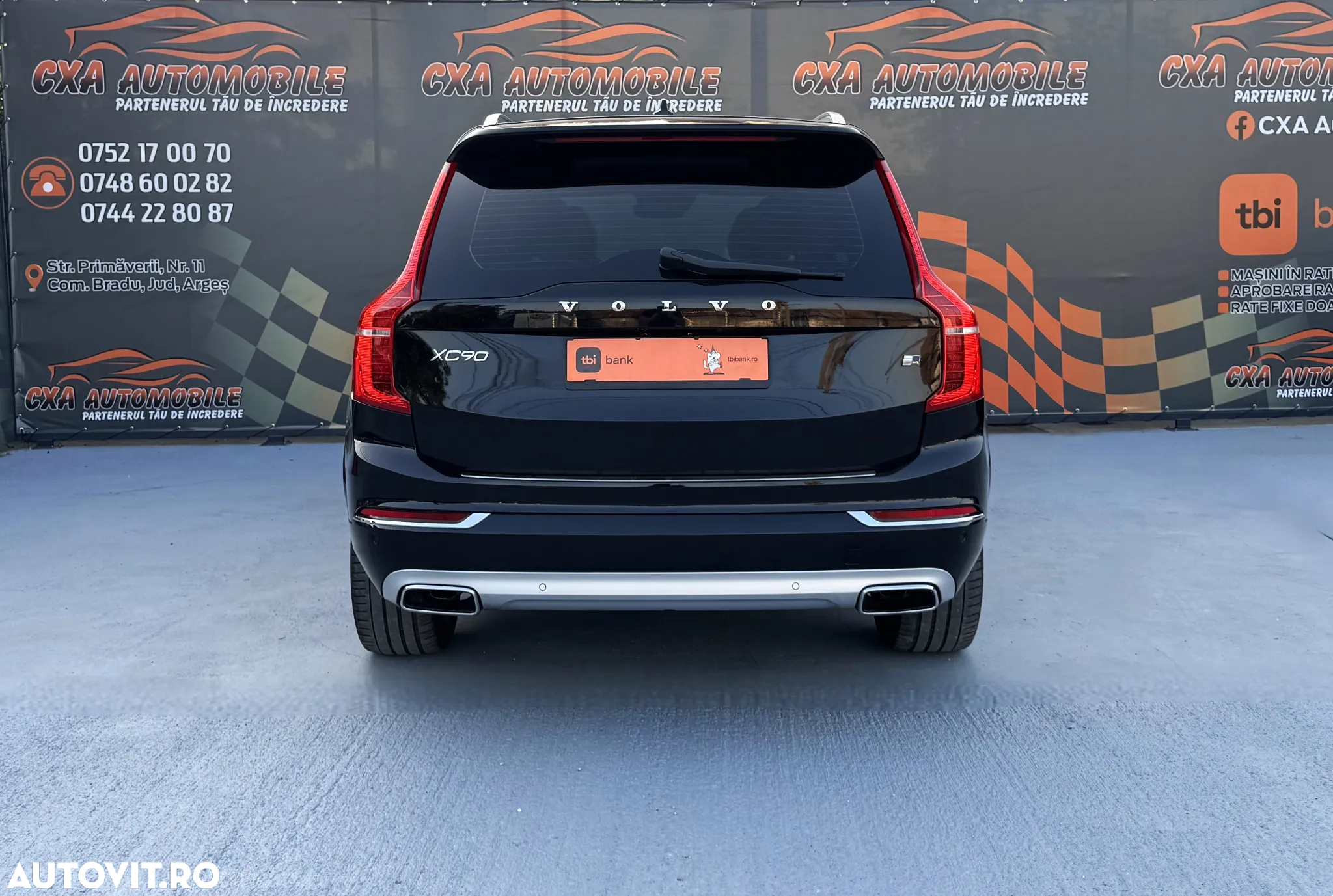 Volvo XC 90 D5 AWD Geartronic Inscription - 5