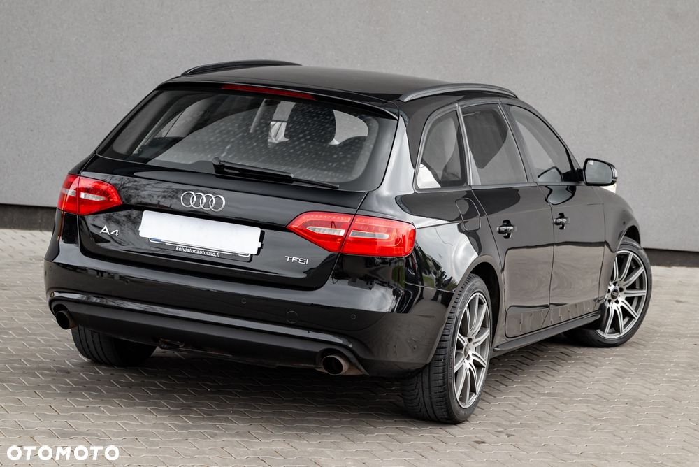 Audi A4 Avant 1.8 TFSI multitronic Ambition - 12