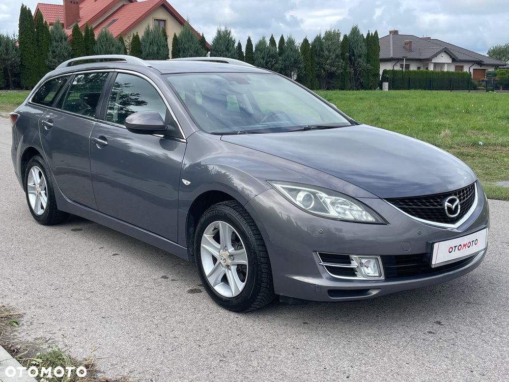 Mazda 6 Sport 1.8 Comfort - 28