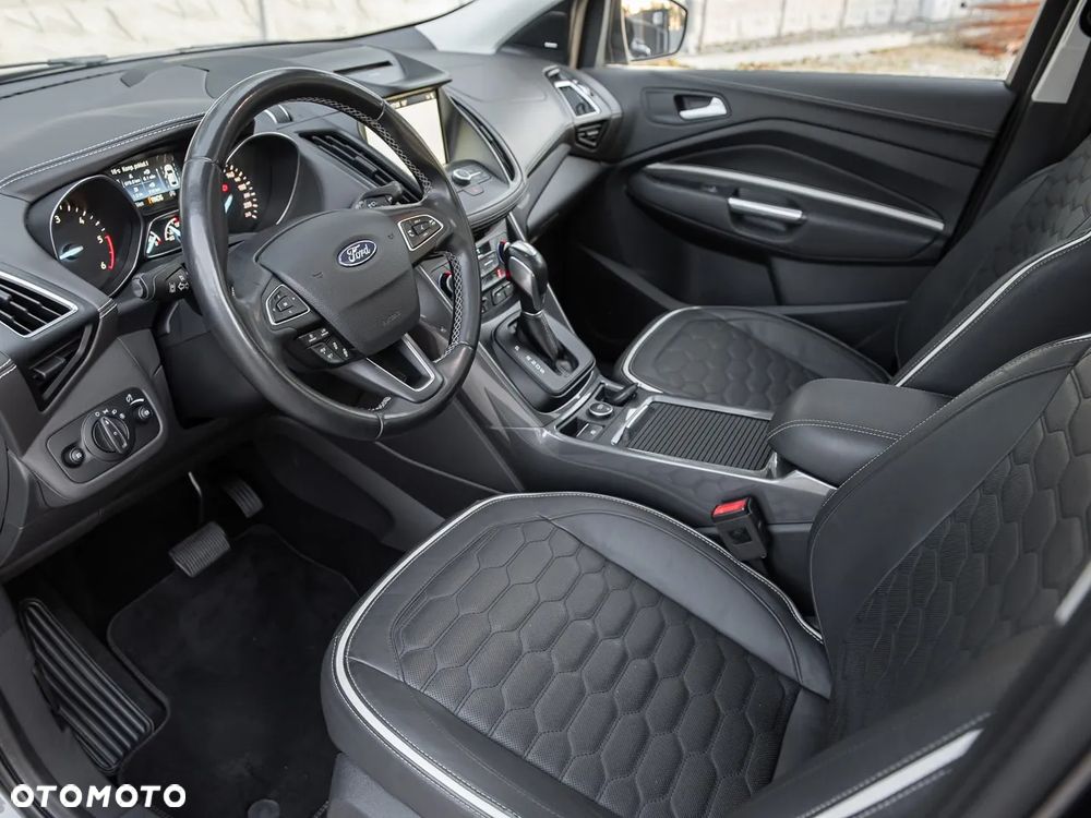 Ford Kuga 2.0 TDCi 4x4 Vignale - 15