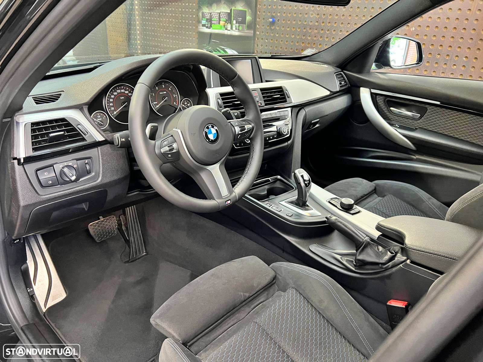 BMW 320 d Touring Pack M Auto - 6