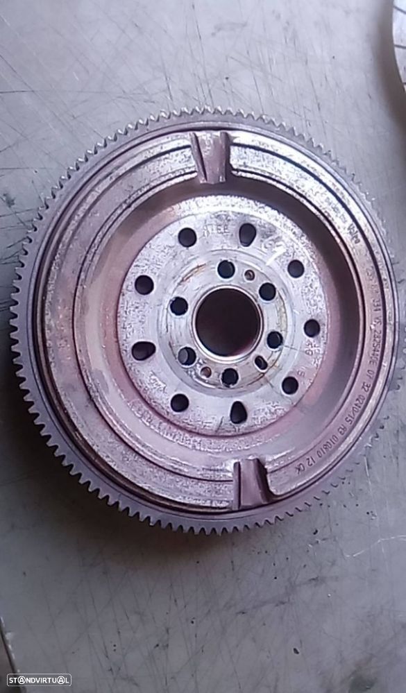 Volante Motor Bi Massa Fiat Bravo Ii (198_) - 5