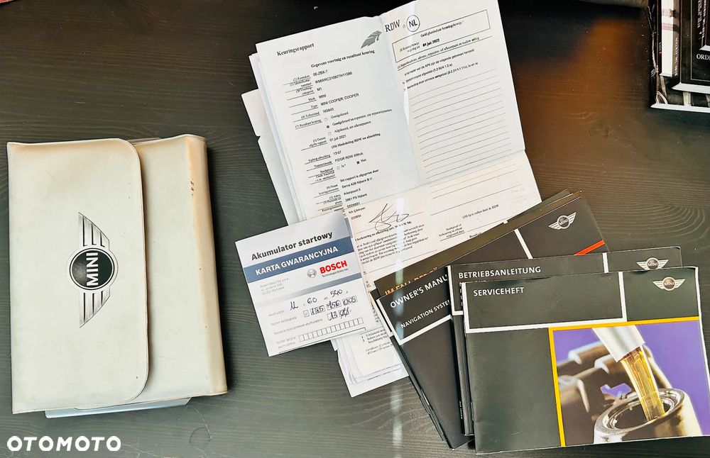 MINI Cooper Seven - 18