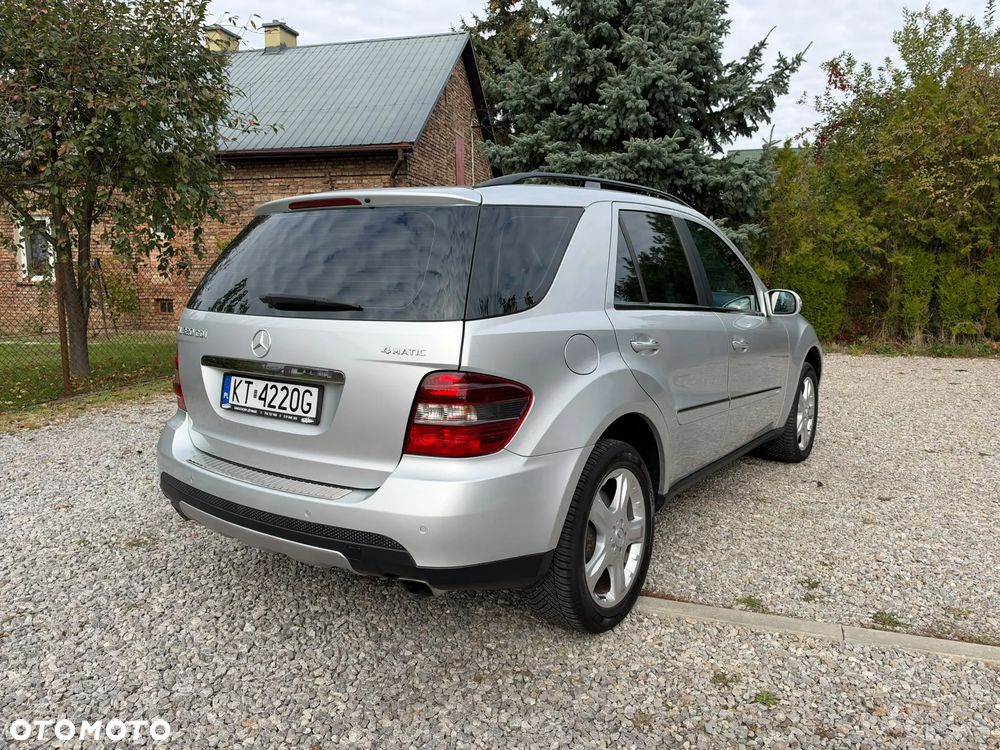 Mercedes-Benz Ml 2006 photo 5