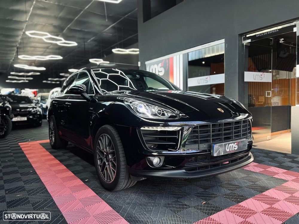 Porsche Macan S - 5