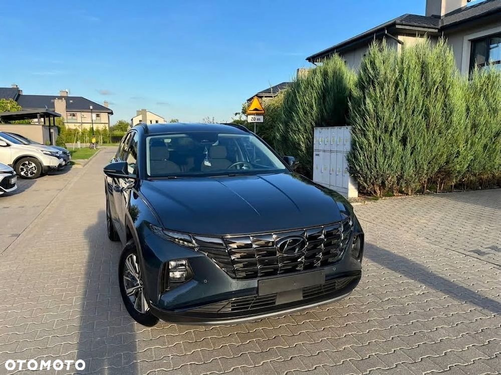 Hyundai Tucson - 3