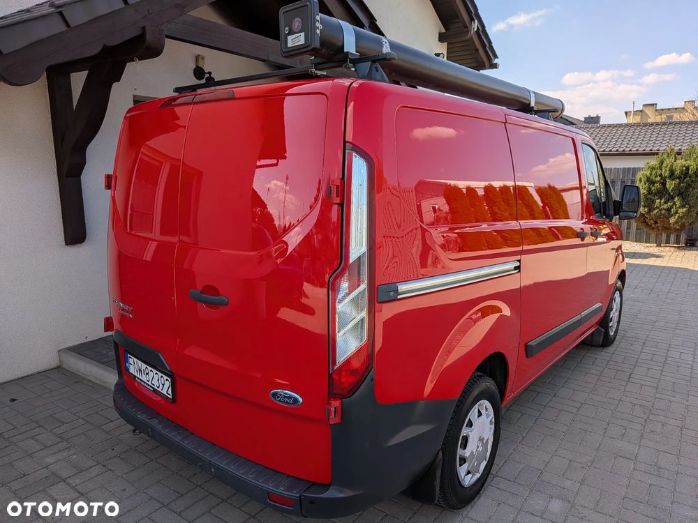 Ford Transit Custom - 7