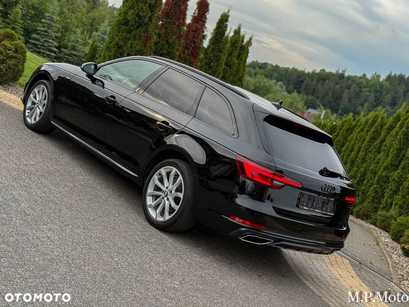 Audi A4 Avant 40 TDI S tronic S line - 13