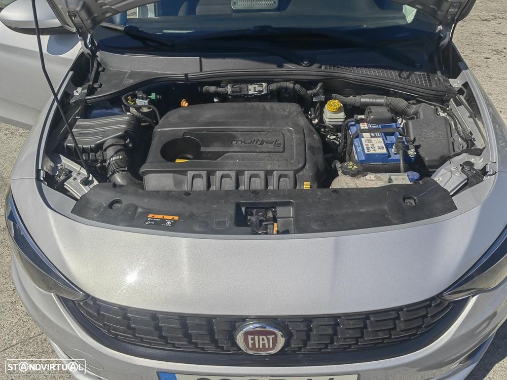 Fiat Tipo 1.3 M-Jet Street - 12