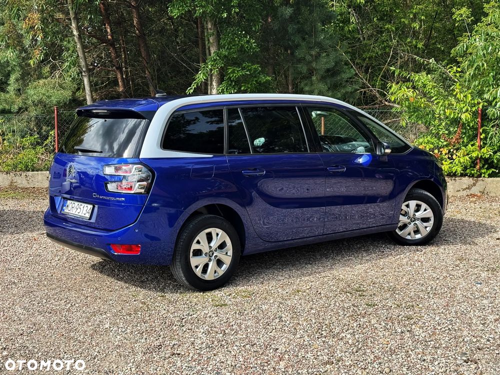 Citroën C4 SpaceTourer Grand BlueHDi 120 Stop&Start EAT6 FEEL - 20