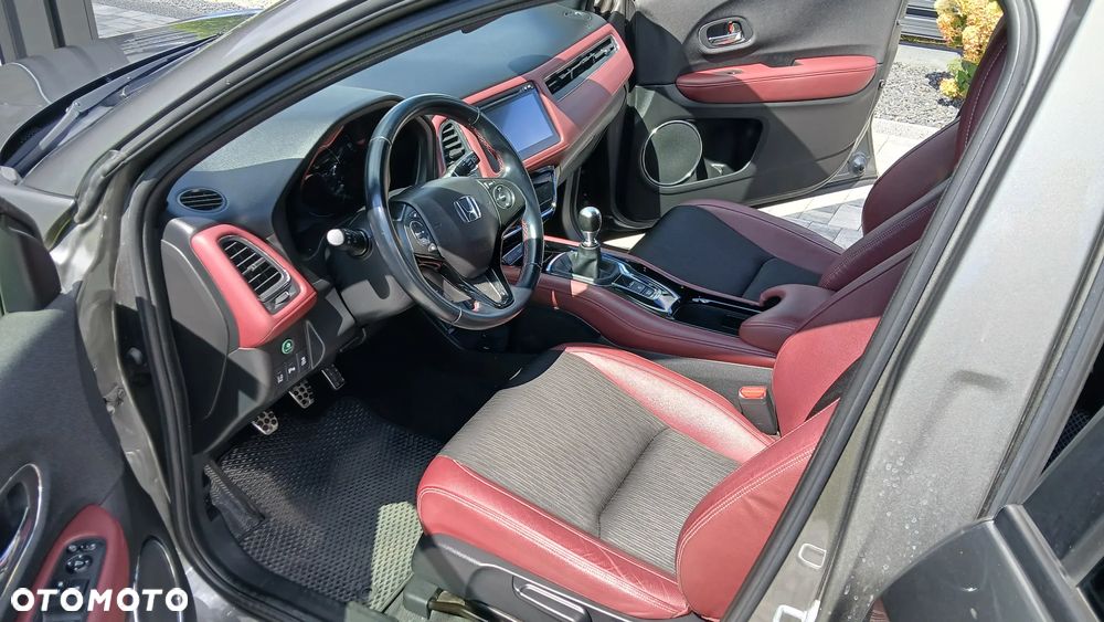 Honda HR-V - 9