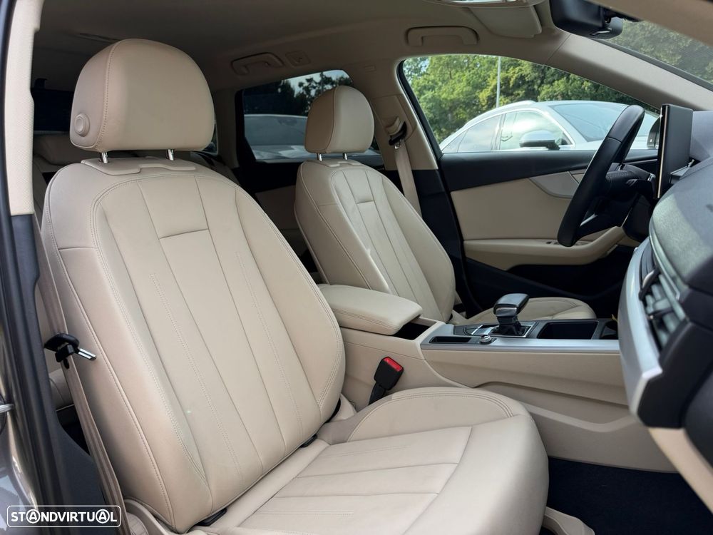 Audi A4 Avant 40 TDI Advanced S tronic - 15