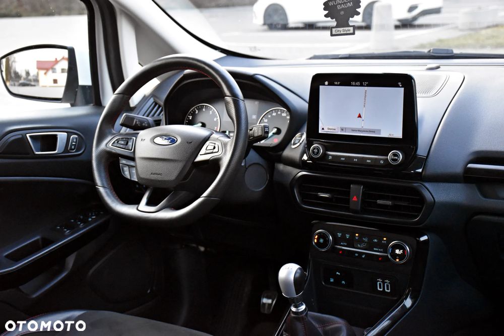 Ford EcoSport 1.0 EcoBoost ST-LINE - 36