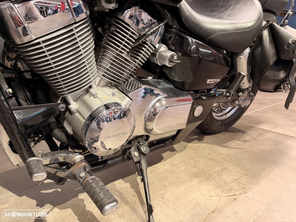 Honda Shadow - 6