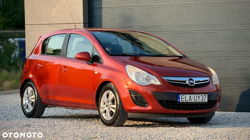 Opel Corsa - 5