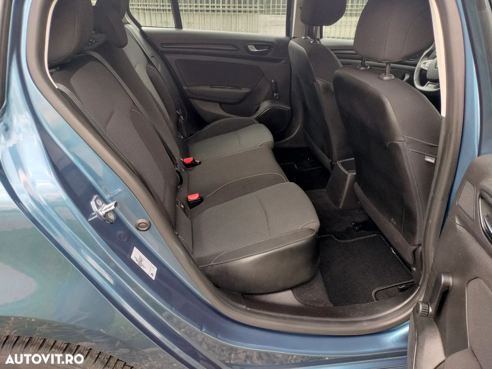 Renault Megane ENERGY TCe 100 LIMITED - 10
