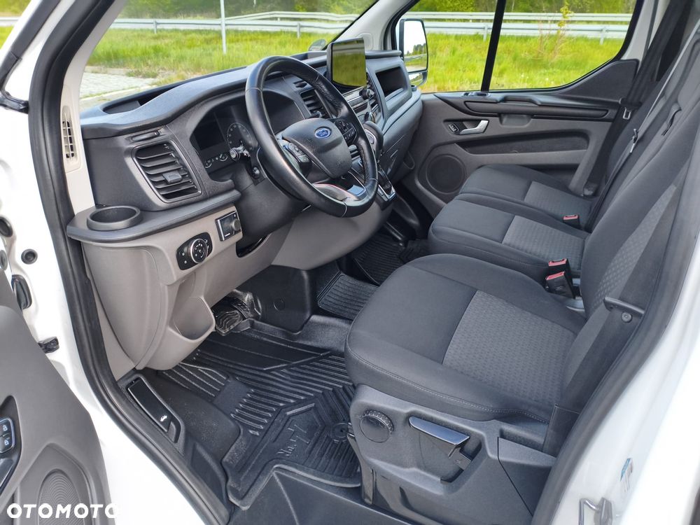 Ford Transit Custom - 21