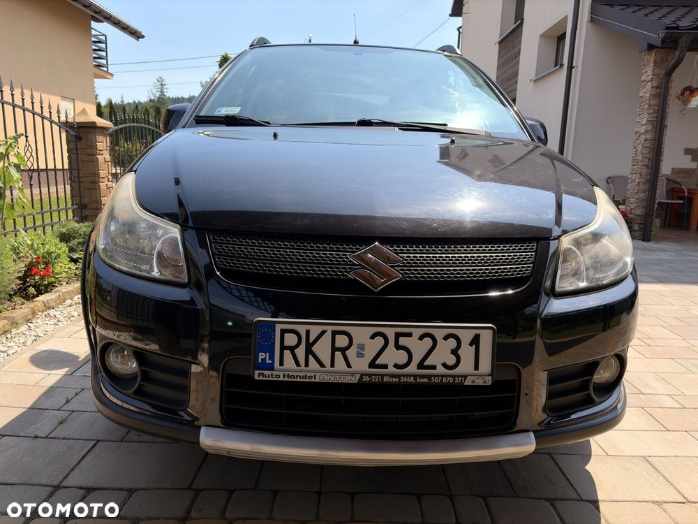 Suzuki SX4 1.5 - 1