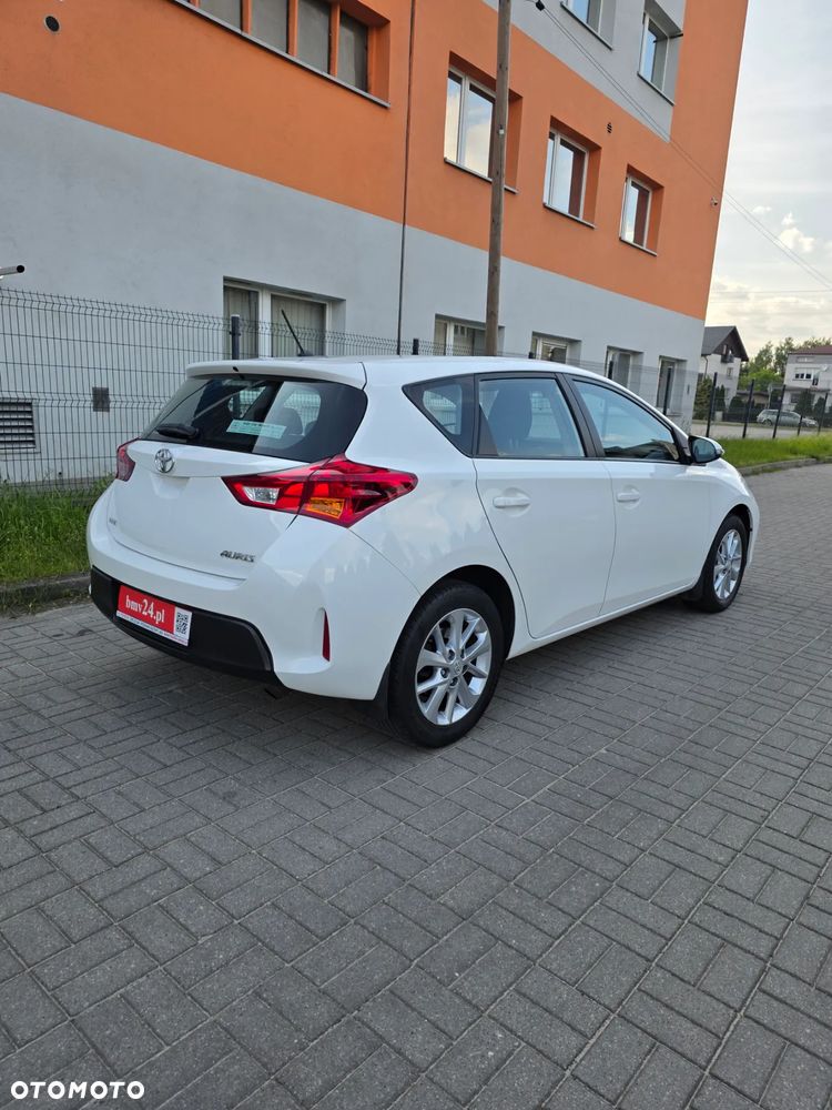 Toyota Auris 1.6 Active - 20