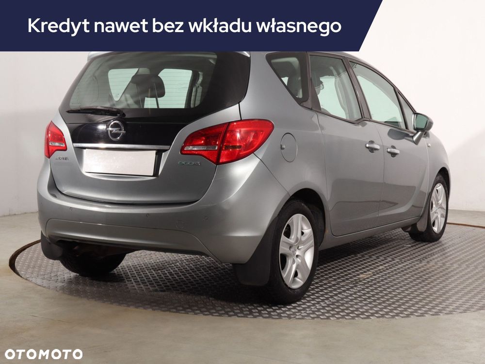 Opel Meriva - 7
